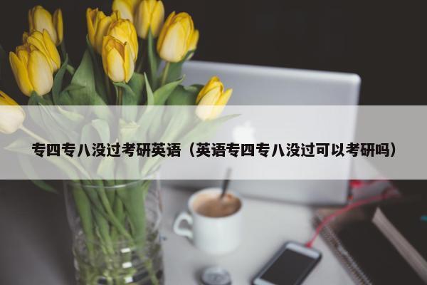 专四专八没过考研英语（英语专四专八没过可以考研吗）