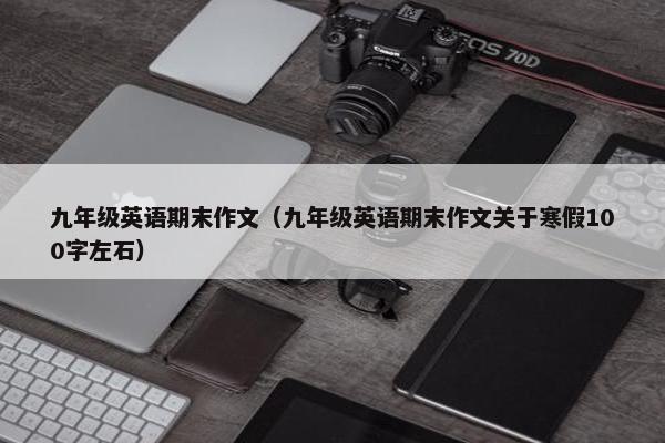 九年级英语期末作文（九年级英语期末作文关于寒假100字左石）
