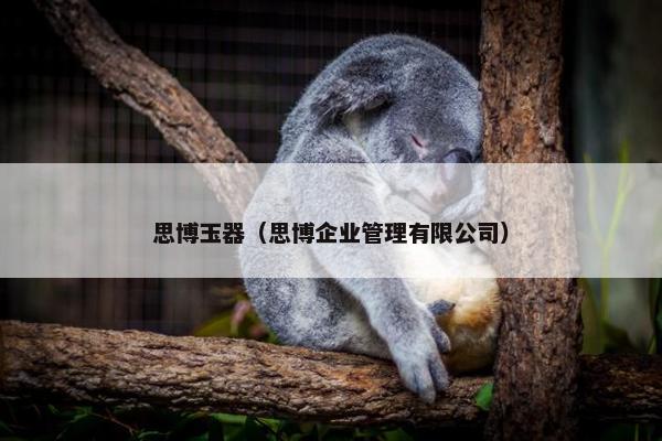 思博玉器（思博企业管理有限公司）