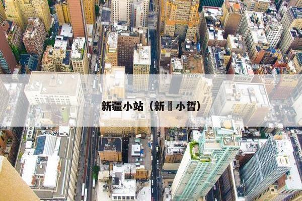 新疆小站（新彊小哲）