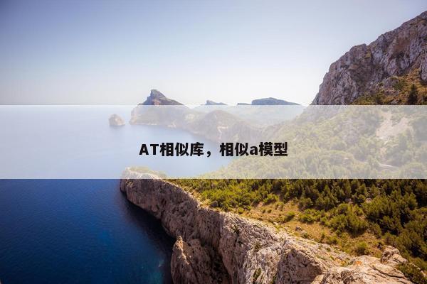 AT相似库，相似a模型