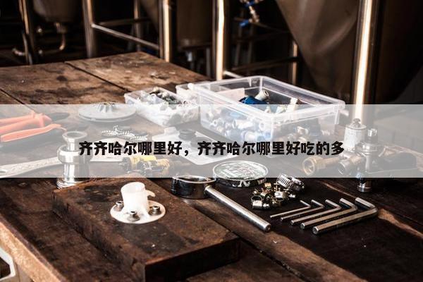 齐齐哈尔哪里好，齐齐哈尔哪里好吃的多
