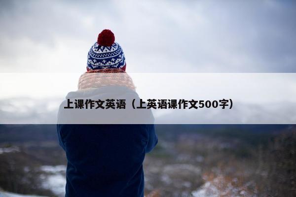 上课作文英语（上英语课作文500字）