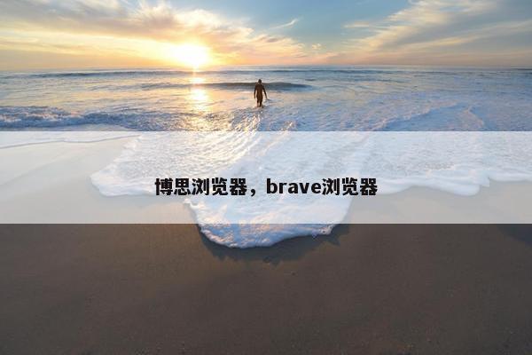 博思浏览器，brave浏览器